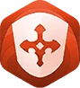 Emblazoned Shield